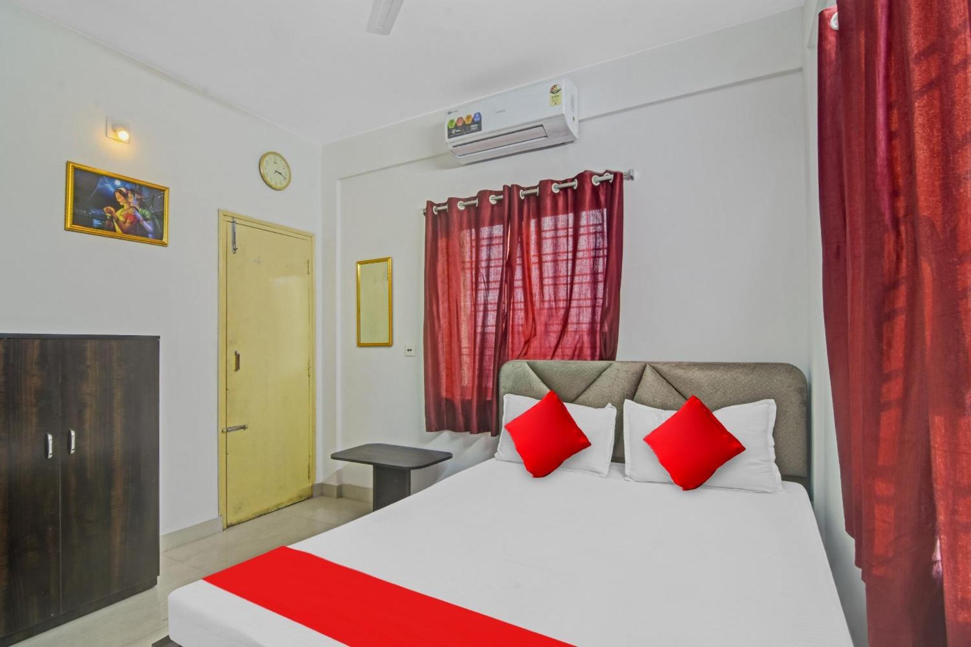 Hotel O Royal Residency Kalkutta Exterior foto