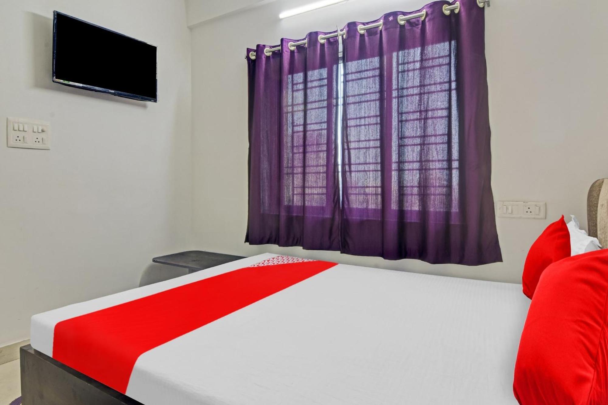 Hotel O Royal Residency Kalkutta Exterior foto