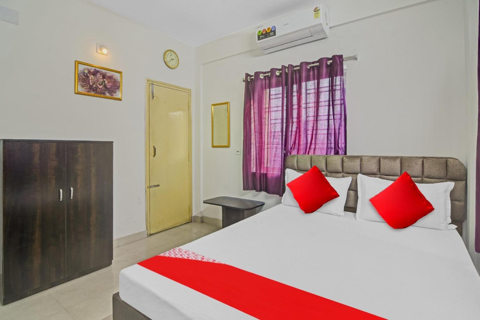 Hotel O Royal Residency Kalkutta Exterior foto