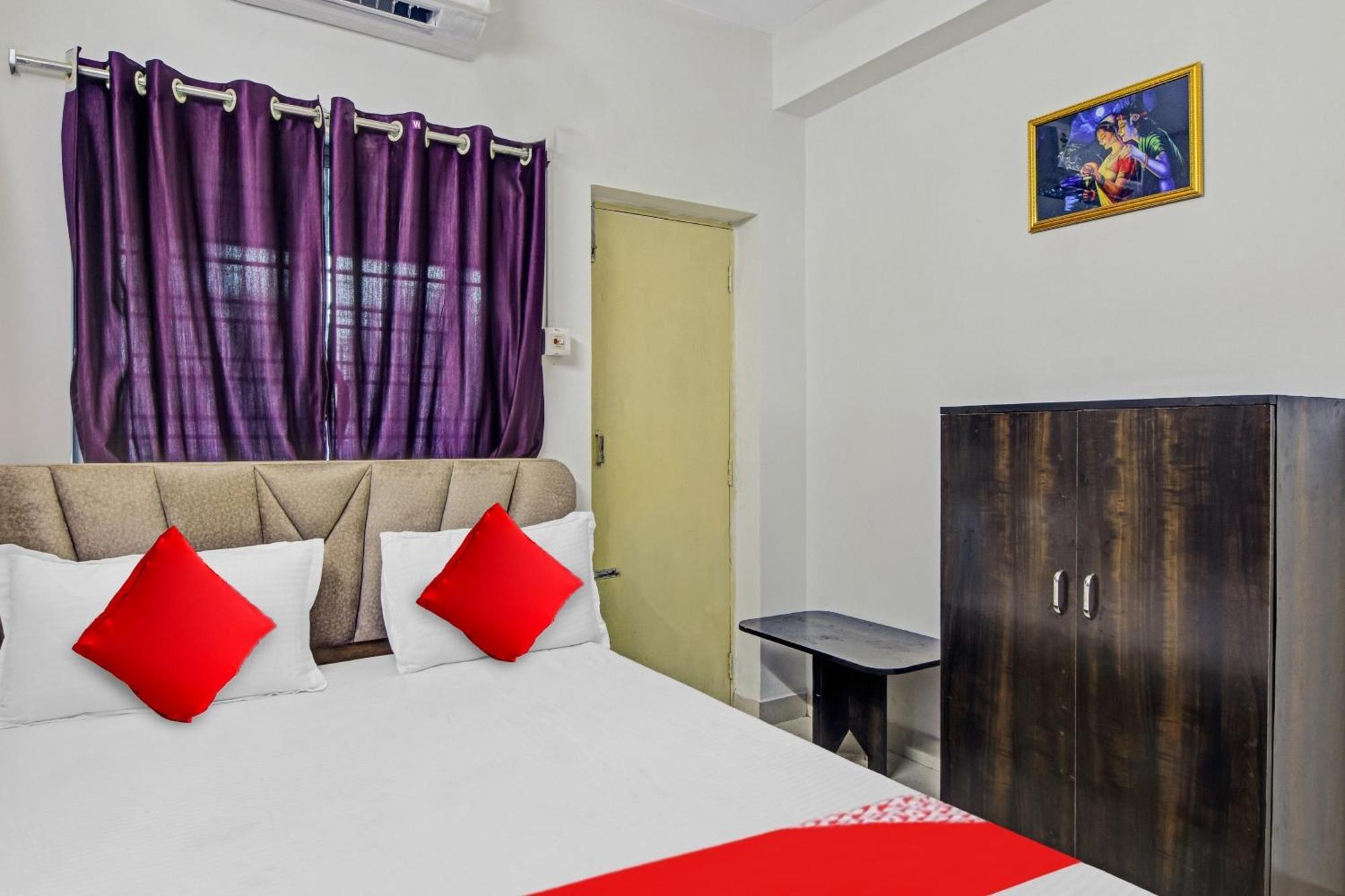 Hotel O Royal Residency Kalkutta Exterior foto