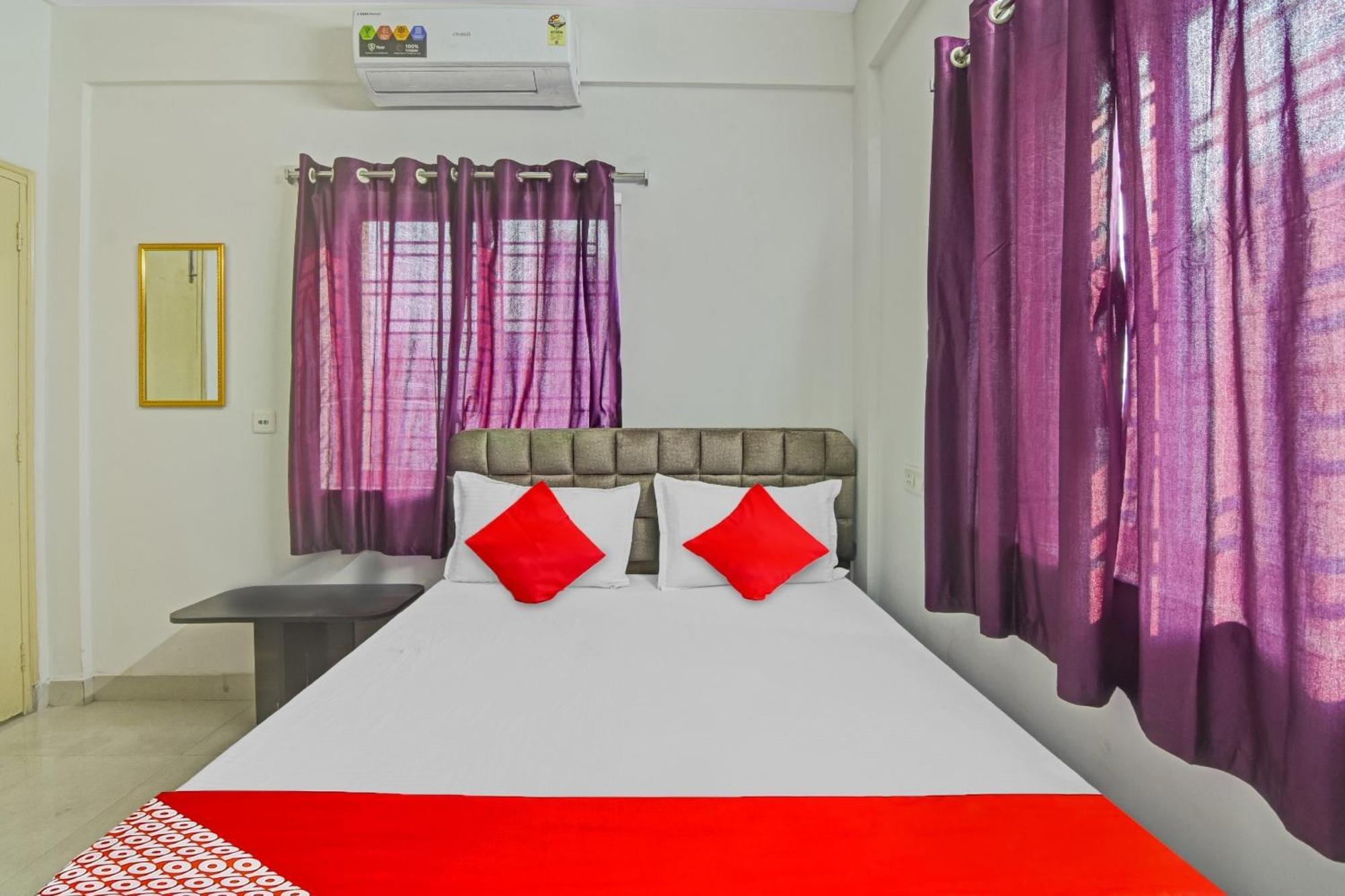 Hotel O Royal Residency Kalkutta Exterior foto