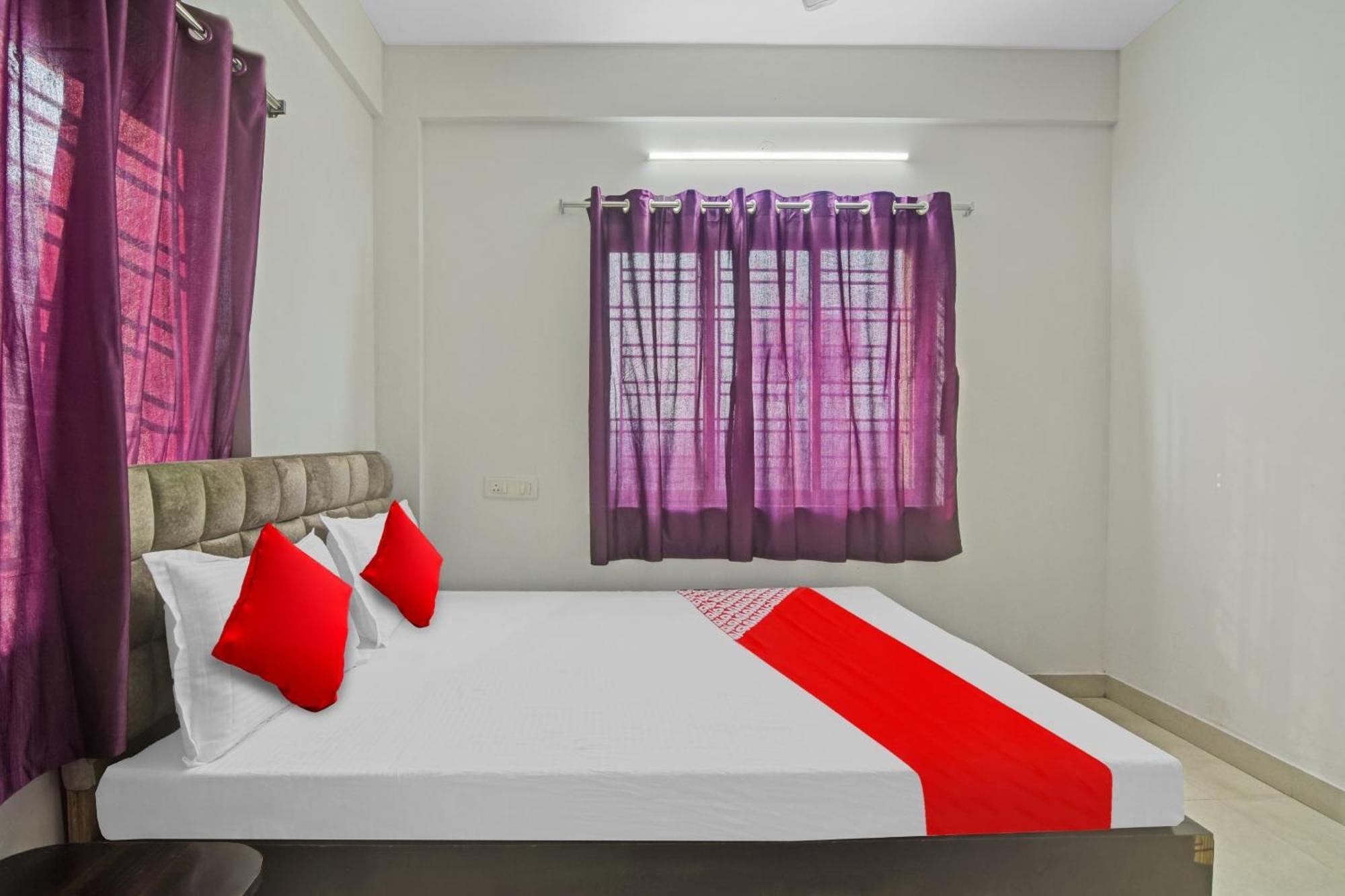 Hotel O Royal Residency Kalkutta Exterior foto